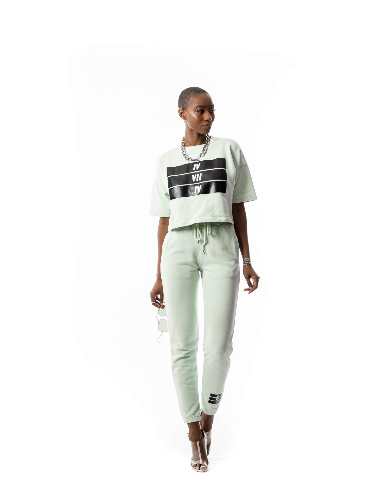 474co Mint Green Bottom