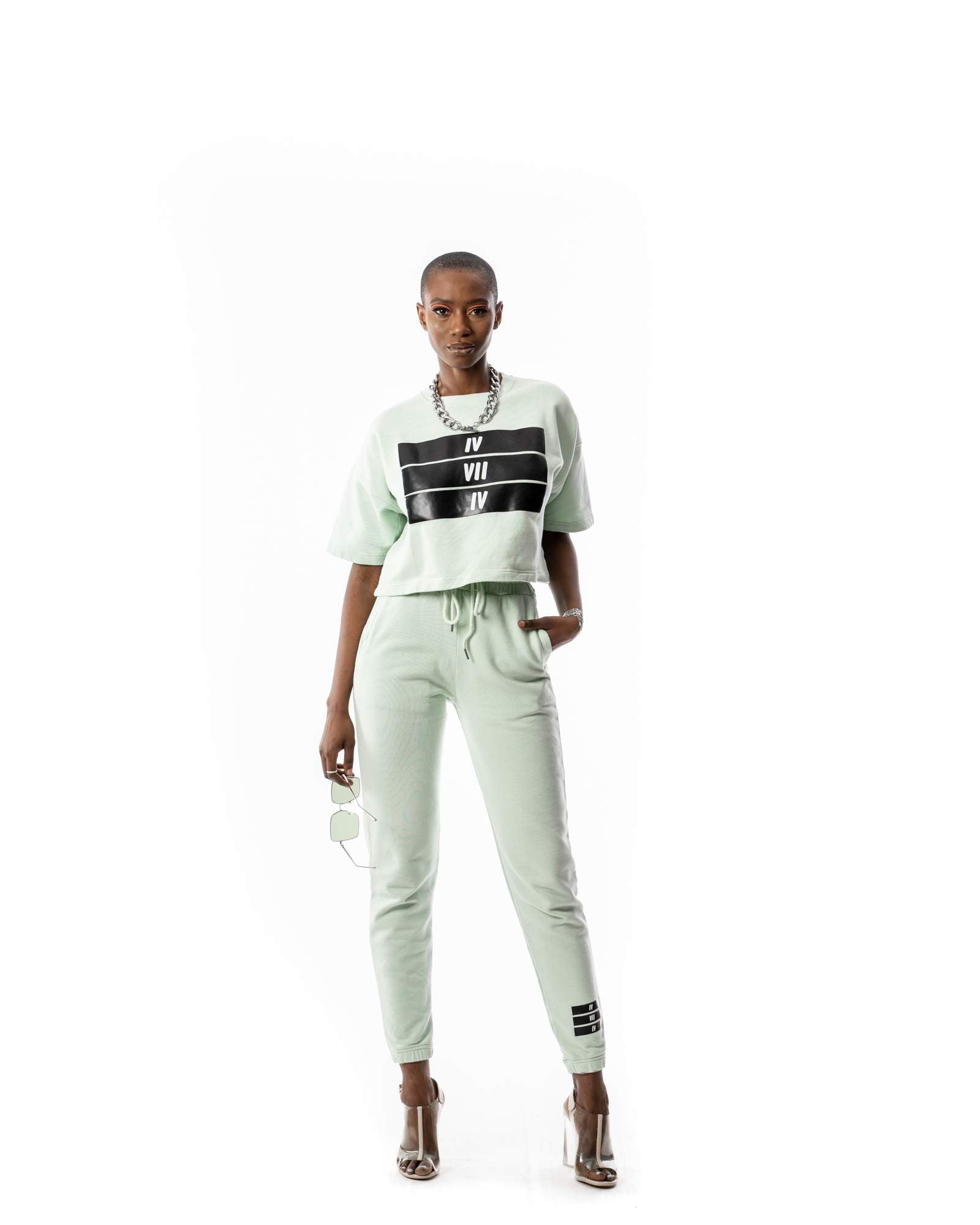 474co Mint Green T-Shirt