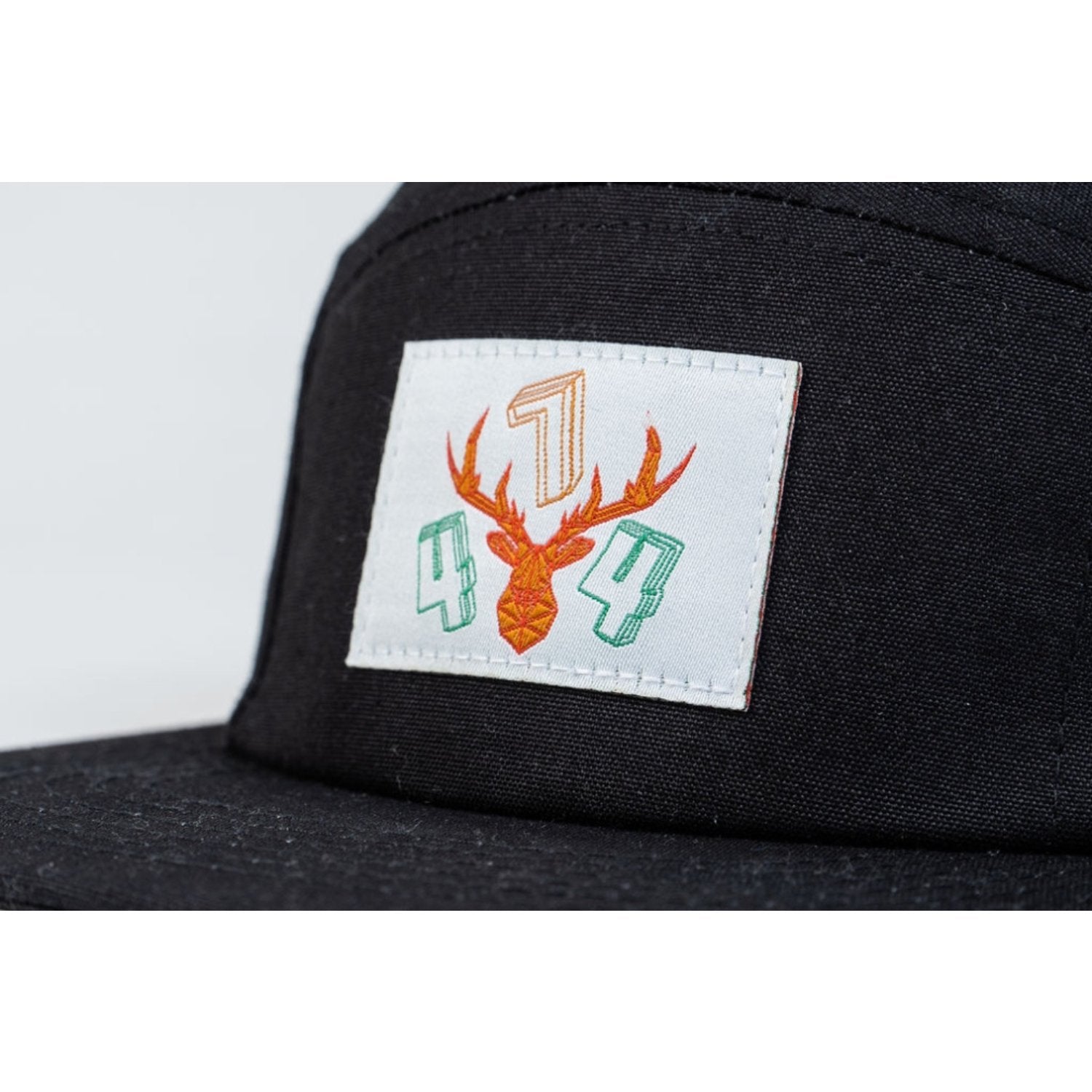 474co x Jagermeister 5 Panel Hat