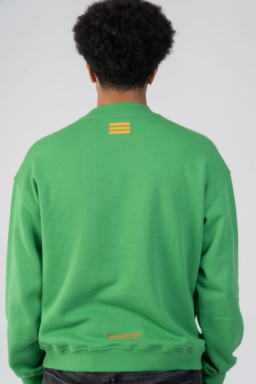 474co x Jagermeister Green Sweatshirt