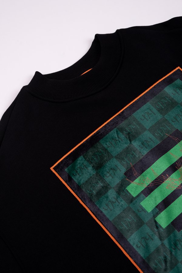 474co x Jagermeister Sweatshirt Black