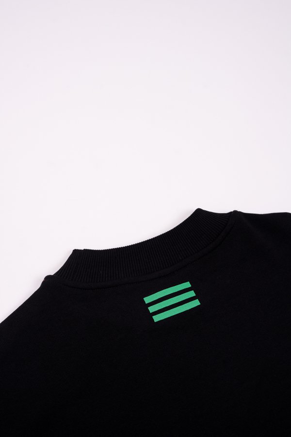 474co x Jagermeister Sweatshirt Black