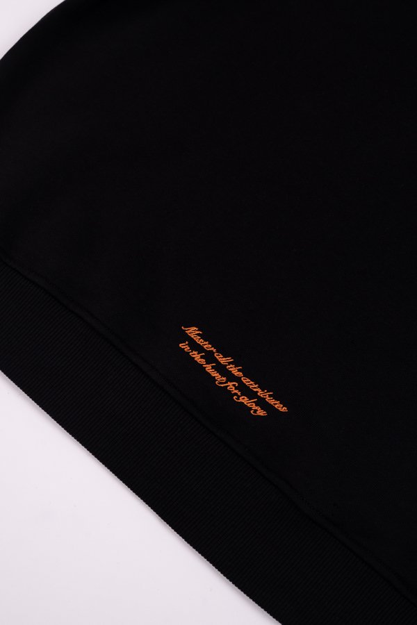 474co x Jagermeister Sweatshirt Black