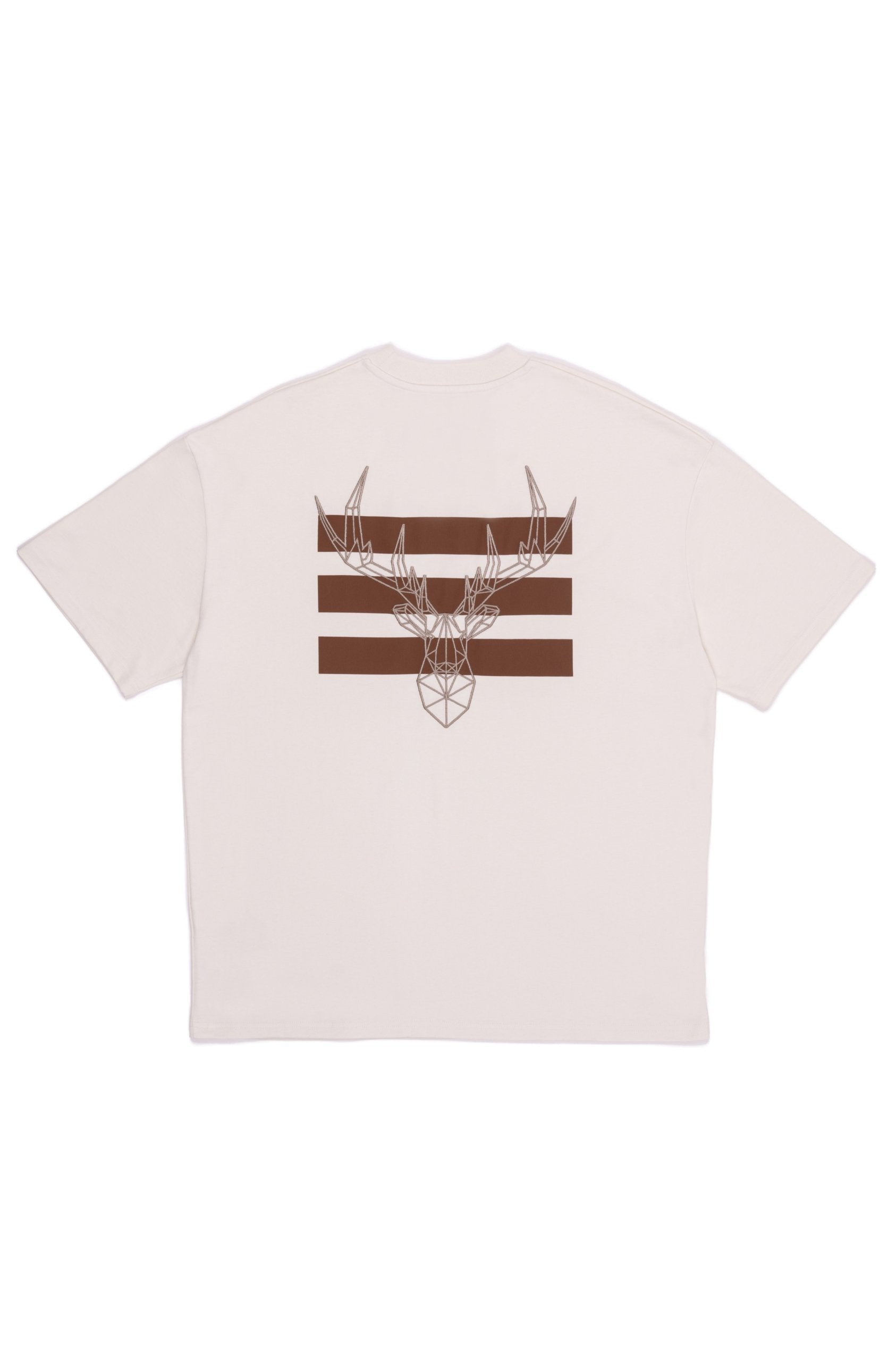 474co x Jagermeister T-shirt Arctic Wolf