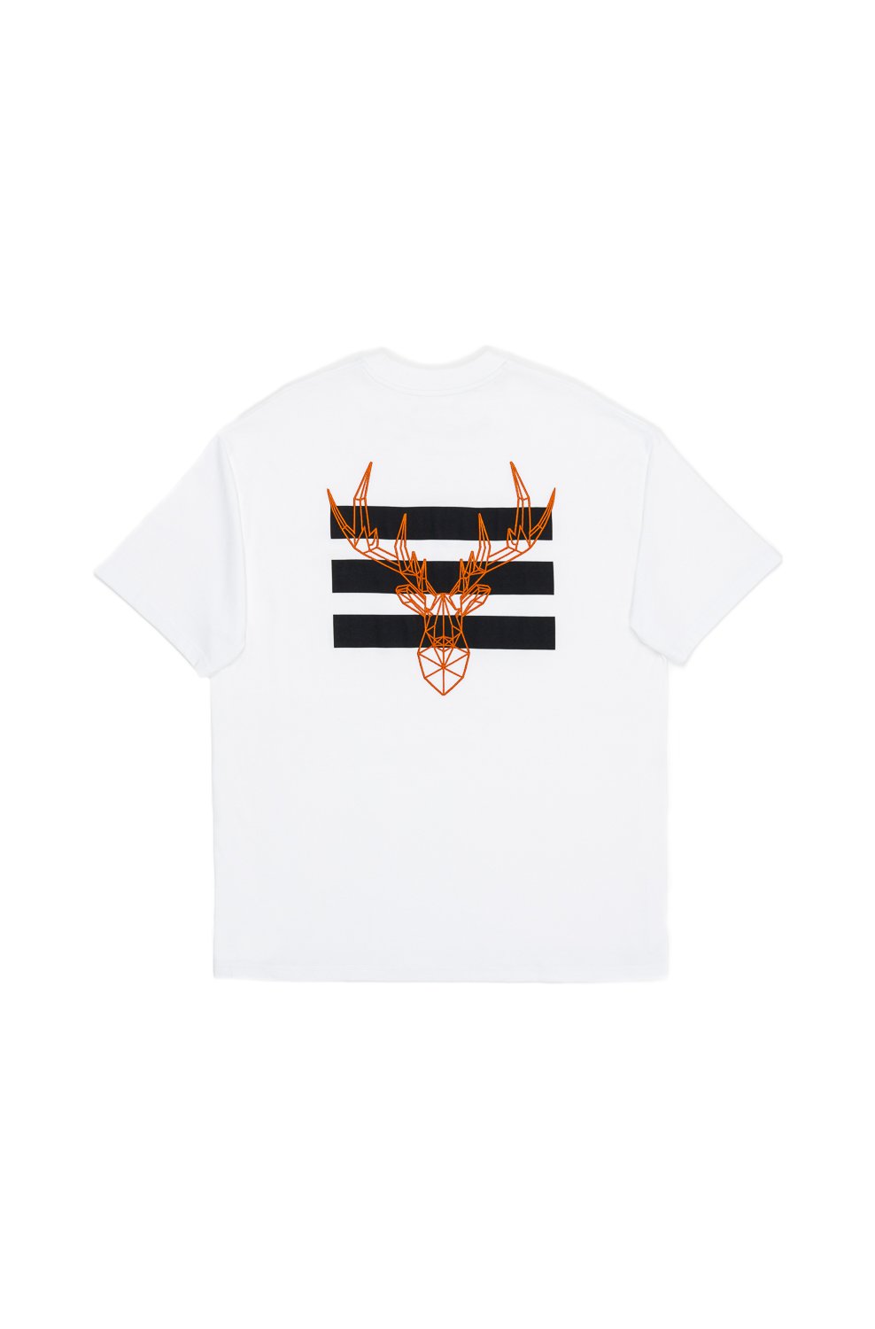 474co x Jagermeister T-shirt White