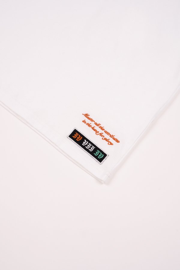 474co x Jagermeister T-shirt White